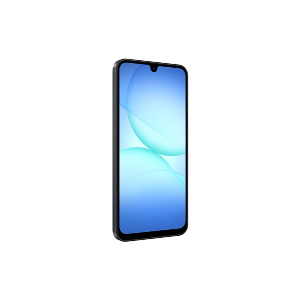 SAMSUNG Okostelefon Galaxy A17 LTE, 128GB, Fekete (SM-A175FZKBEUE)