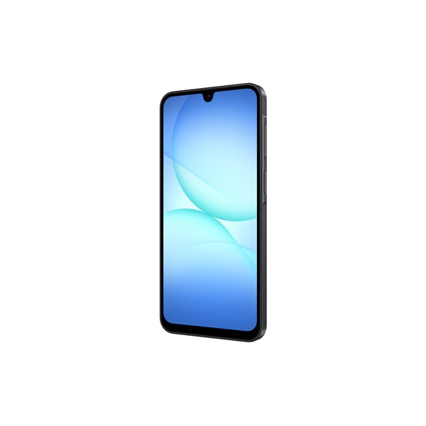 SAMSUNG Okostelefon Galaxy A17 LTE, 128GB, Fekete (SM-A175FZKBEUE)