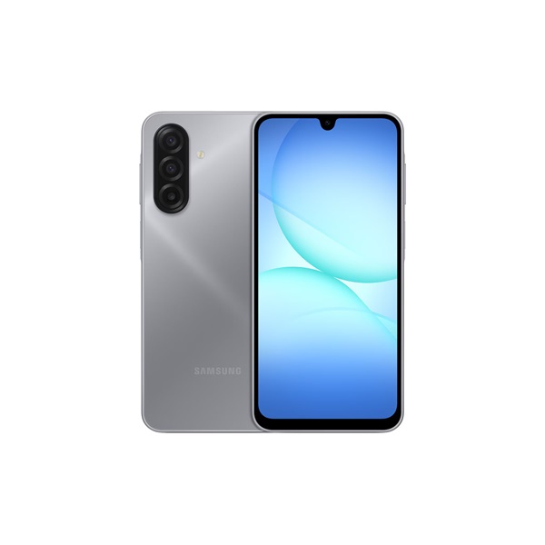 SAMSUNG Okostelefon Galaxy A17 LTE, Szürke, 128GB (SM-A175FZABEUE)