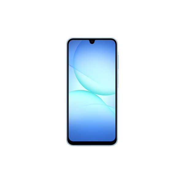 SAMSUNG Okostelefon Galaxy A17 LTE, Világoskék, 128GB (SM-A175FLBBEUE)