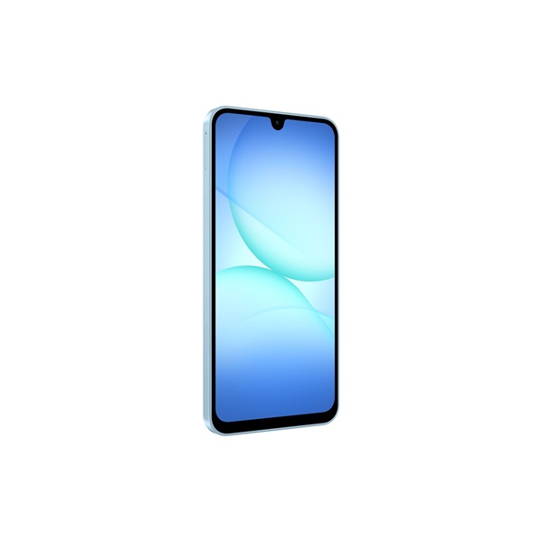 SAMSUNG Okostelefon Galaxy A17 LTE, Világoskék, 128GB (SM-A175FLBBEUE)