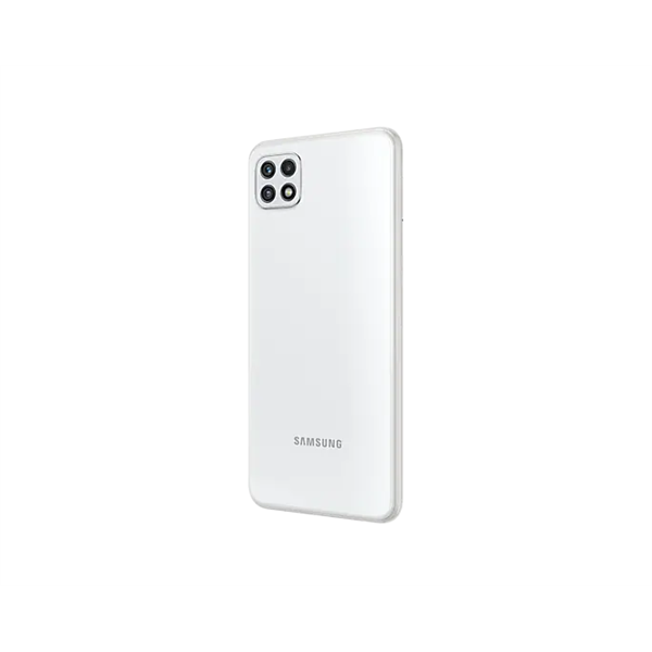 SAMSUNG Okostelefon Galaxy A22 5G (Dual SIM) 128GB, Fehér (SM-A226BZWVEUE)