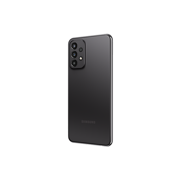 SAMSUNG Okostelefon Galaxy A23 5G (128GB), Fekete (SM-A236BZKVEUE)