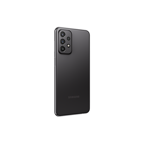 SAMSUNG Okostelefon Galaxy A23 5G (128GB), Fekete (SM-A236BZKVEUE)