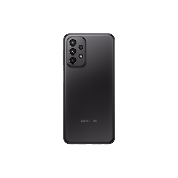 SAMSUNG Okostelefon Galaxy A23 5G (128GB), Fekete (SM-A236BZKVEUE)