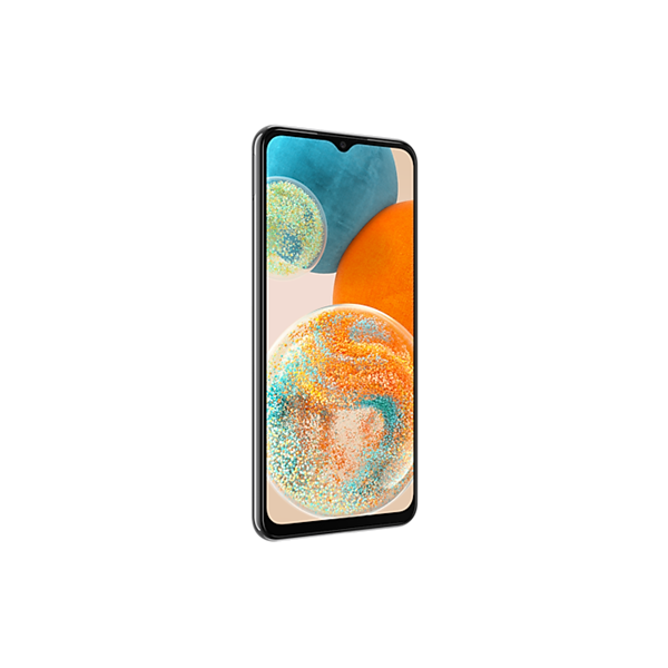 SAMSUNG Okostelefon Galaxy A23 5G (128GB), Fekete (SM-A236BZKVEUE)