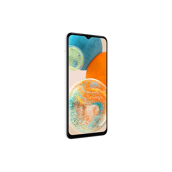 SAMSUNG Okostelefon Galaxy A23 5G (64GB), Fehér (SM-A236BZWUEUE)