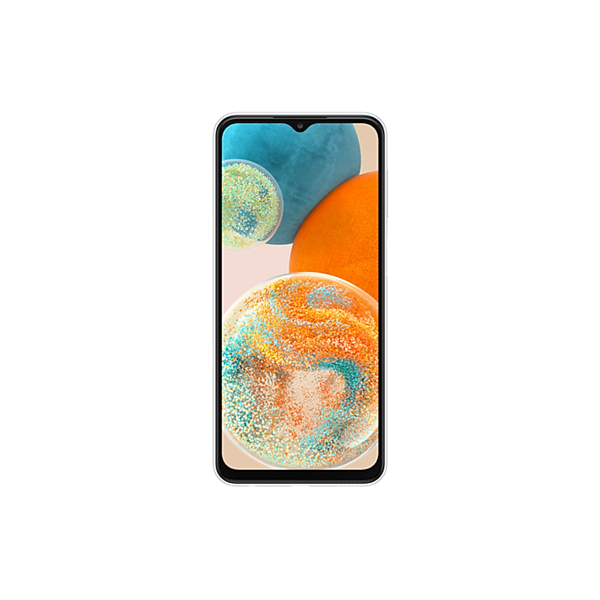 SAMSUNG Okostelefon Galaxy A23 5G (64GB), Fehér (SM-A236BZWUEUE)