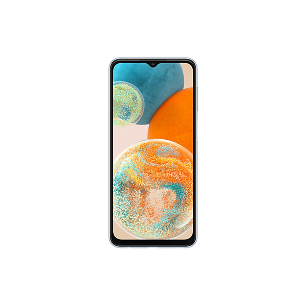 SAMSUNG Okostelefon Galaxy A23 5G (64GB), Világoskék (SM-A236BLBUEUE)