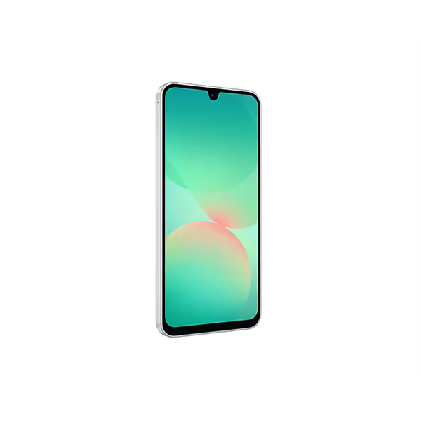SAMSUNG Okostelefon Galaxy A26 (5G), 128GB, Fehér (SM-A266BZWBEUE)