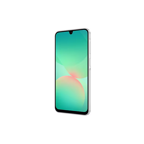 SAMSUNG Okostelefon Galaxy A26 (5G), 128GB, Fehér (SM-A266BZWBEUE)