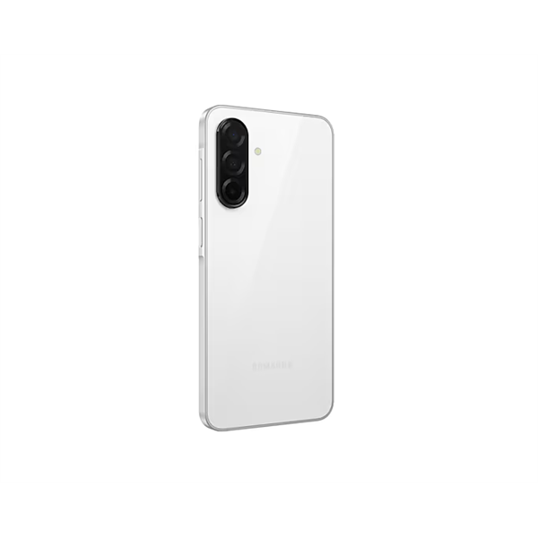 SAMSUNG Okostelefon Galaxy A26 (5G), 128GB, Fehér (SM-A266BZWBEUE)