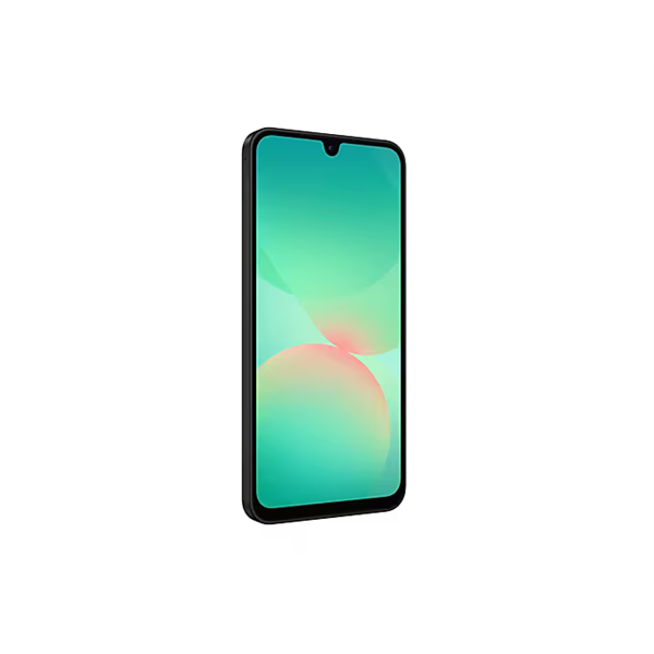 SAMSUNG Okostelefon Galaxy A26 (5G), 128GB, Fekete (SM-A266BZKBEUE)