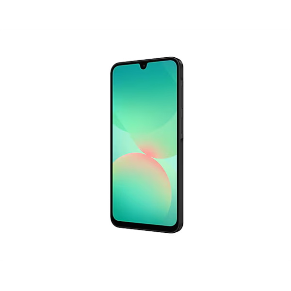 SAMSUNG Okostelefon Galaxy A26 (5G), 128GB, Fekete (SM-A266BZKBEUE)