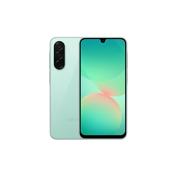 SAMSUNG Okostelefon Galaxy A26 (5G), 128GB, Menta (SM-A266BLGBEUE)