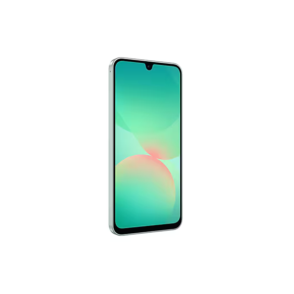 SAMSUNG Okostelefon Galaxy A26 (5G), 128GB, Menta (SM-A266BLGBEUE)