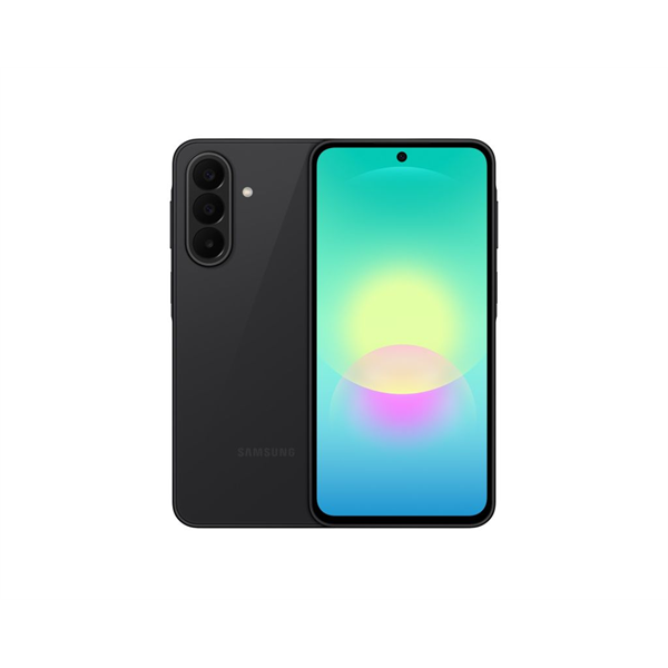 SAMSUNG Okostelefon Galaxy A27 5G DualS / 6GB/128GB, Black (SM-A276BZKBEUE)