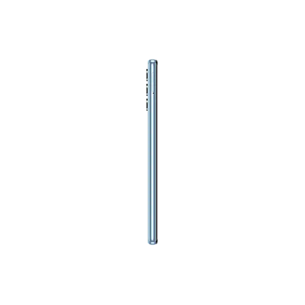 SAMSUNG Okostelefon Galaxy A32 (4GB/128GB), Dual-SIM, Menő Kék (SM-A325FZBGEUE)