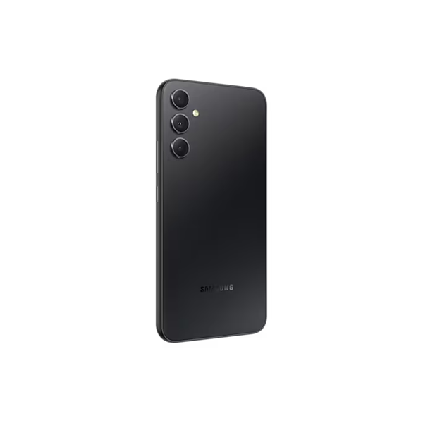 SAMSUNG Okostelefon Galaxy A34 5G (Király Grafit, 128 GB) (SM-A346BZKAEUE)