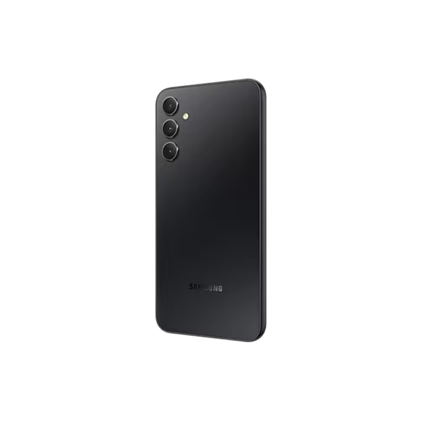 SAMSUNG Okostelefon Galaxy A34 5G (Király Grafit, 128 GB) (SM-A346BZKAEUE)