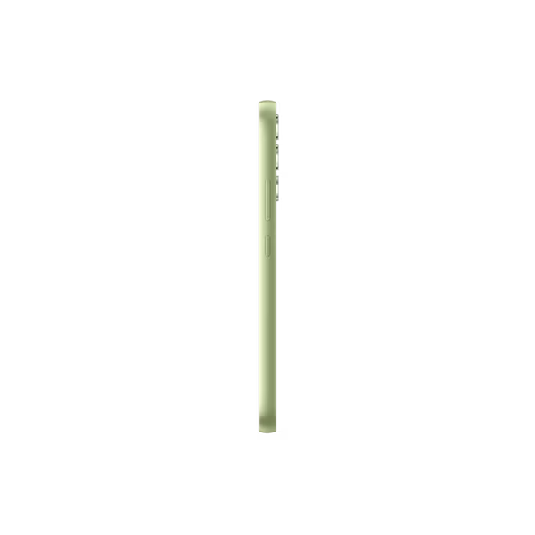 SAMSUNG Okostelefon Galaxy A34 5G (Király Lime, 128 GB) (SM-A346BLGAEUE)