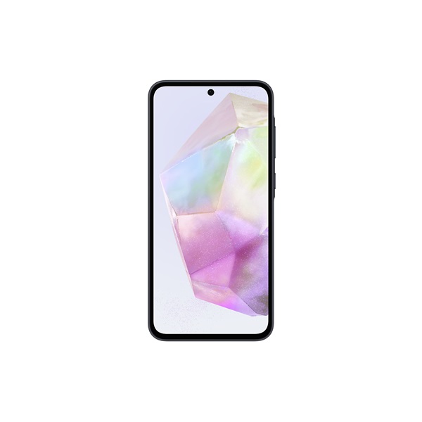SAMSUNG Okostelefon Galaxy A35 5G, Király tengerészkék, 128 GB (SM-A356BZKBEUE)