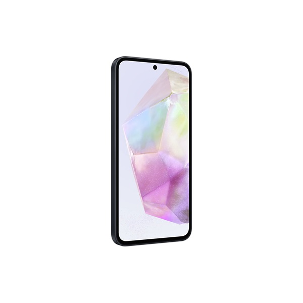 SAMSUNG Okostelefon Galaxy A35 5G, Király tengerészkék, 128 GB (SM-A356BZKBEUE)
