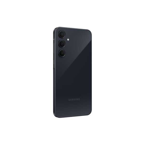 SAMSUNG Okostelefon Galaxy A35 5G, Király tengerészkék, 128 GB (SM-A356BZKBEUE)