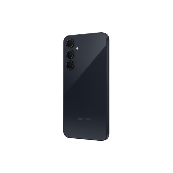 SAMSUNG Okostelefon Galaxy A35 5G, Király tengerészkék, 128 GB (SM-A356BZKBEUE)