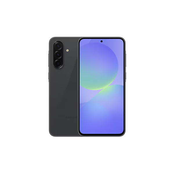 SAMSUNG Okostelefon Galaxy A36 5G, Király fekete,128 GB (SM-A366BZKBEUE)