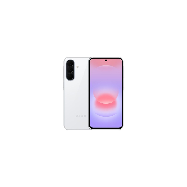 SAMSUNG Okostelefon Galaxy A37 5G DualSIM, 6GB/128GB, Király fehér (SM-A376BZWBEUE)