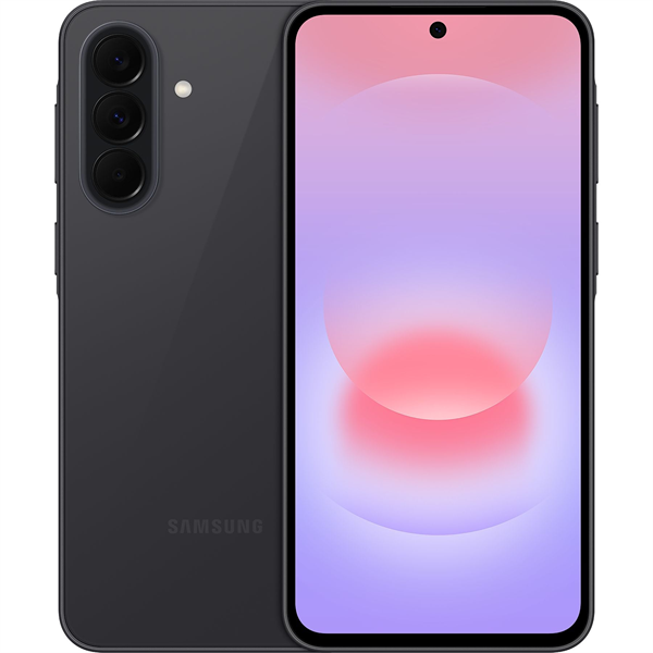 SAMSUNG Okostelefon Galaxy A37 5G DualSIM, 6GB/128GB, Király szénszürke (SM-A376BZABEUE)