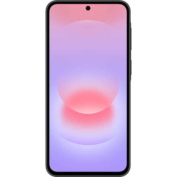 SAMSUNG Okostelefon Galaxy A37 5G DualSIM, 6GB/128GB, Király szénszürke (SM-A376BZABEUE)