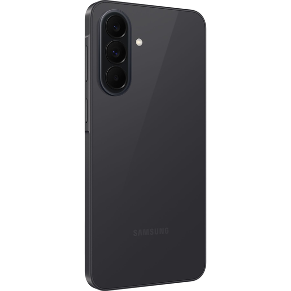 SAMSUNG Okostelefon Galaxy A37 5G DualSIM, 6GB/128GB, Király szénszürke (SM-A376BZABEUE)