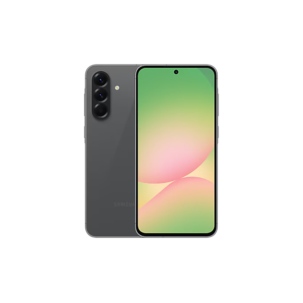 SAMSUNG Okostelefon Galaxy A56 5G, 256 GB, Király grafitszürke (SM-A566BZKCEUE)