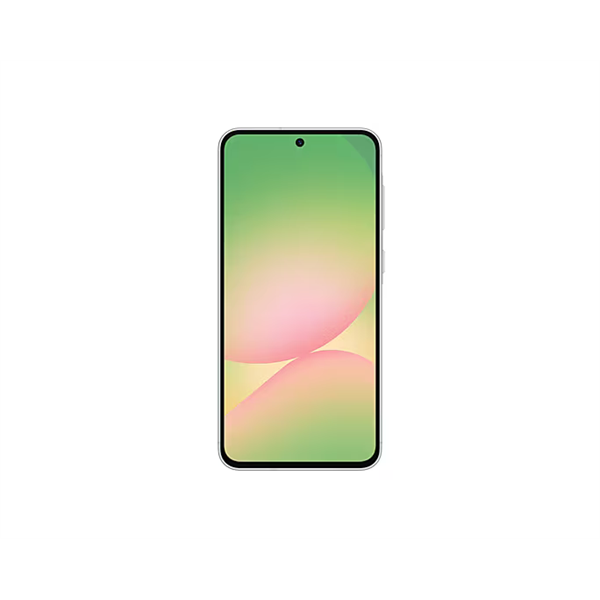 SAMSUNG Okostelefon Galaxy A56 5G, Király olívazöld,128 GB (SM-A566BZGAEUE)