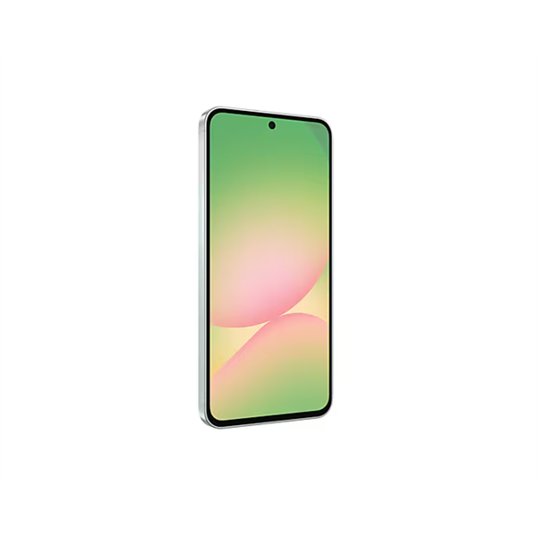 SAMSUNG Okostelefon Galaxy A56 5G, Király olívazöld,128 GB (SM-A566BZGAEUE)