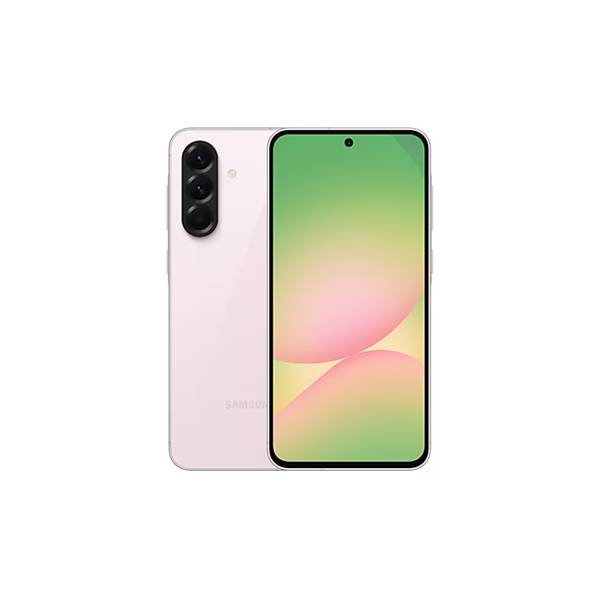 SAMSUNG Okostelefon Galaxy A56 5G, Király rózsaszín,128 GB (SM-A566BLIAEUE)