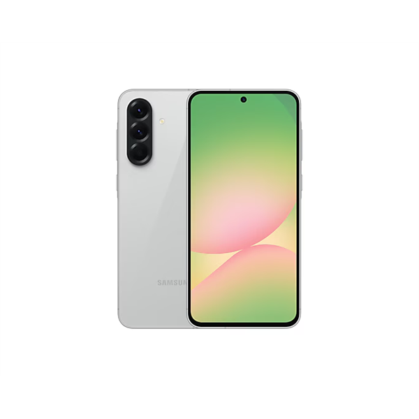 SAMSUNG Okostelefon Galaxy A56 5G, Király világosszürke,128 GB (SM-A566BZAAEUE)