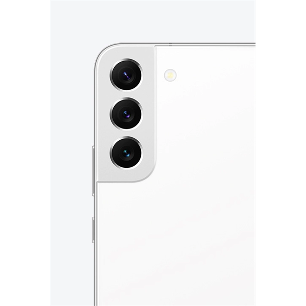 SAMSUNG Okostelefon Galaxy S22 5G (SM-S901/DS Phantom White/S22 DualSIM/128GB) (SM-S901BZWDEUE)