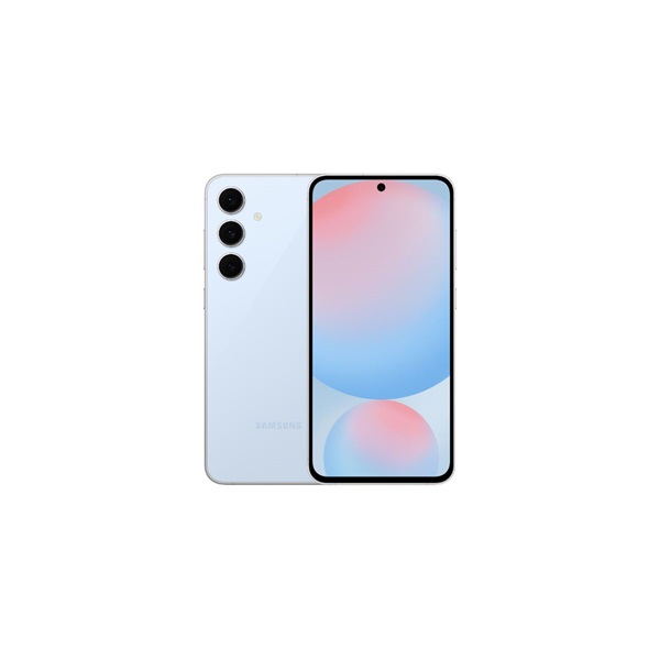 SAMSUNG Okostelefon Galaxy S24 FE, 128GB/8GB, Kék (SM-S721BLBDEUE)