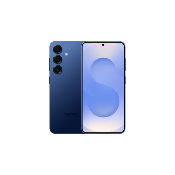 SAMSUNG Okostelefon Galaxy S25, 512GB/12GB, Tengerészkék (SM-S931BDBHEUE)
