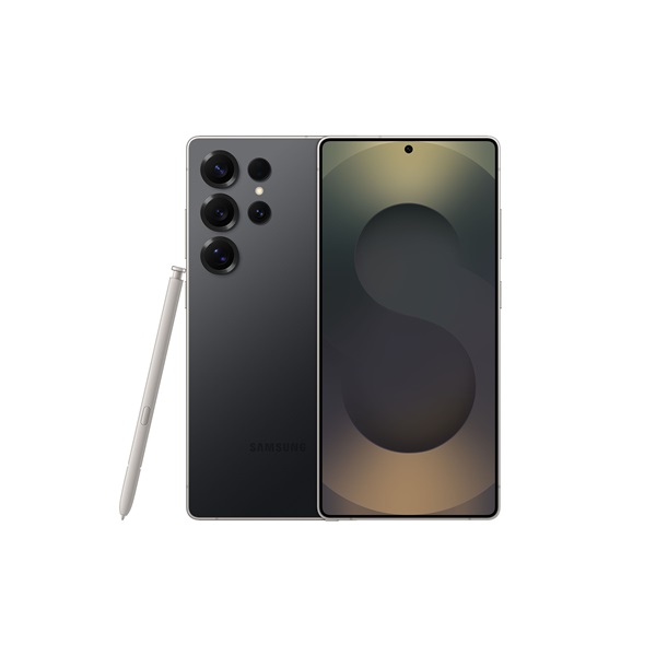 SAMSUNG Okostelefon Galaxy S25 Ultra, 256GB/12GB, Fekete titán (SM-S938BZKDEUE)