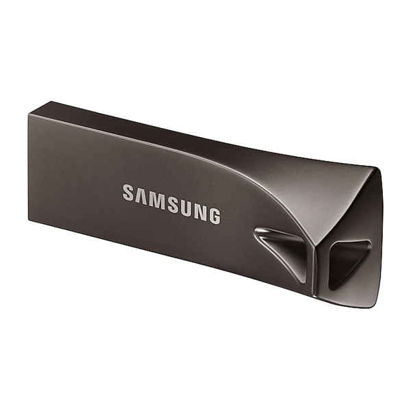 SAMSUNG Pendrive BAR Plus USB 3.1 Flash Drive 256GB (Titan Grey) (MUF-256BE4/APC)