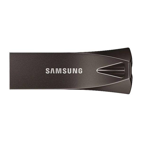 SAMSUNG Pendrive BAR Plus USB 3.1 Flash Drive 256GB (Titan Grey) (MUF-256BE4/APC)