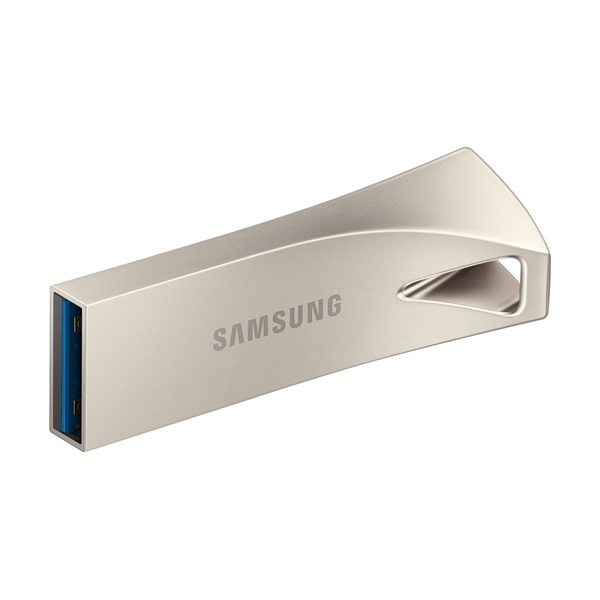 SAMSUNG Pendrive BAR Plus USB 3.1 Flash Drive 512GB (Champaign Silver) (MUF-512BE3/APC)