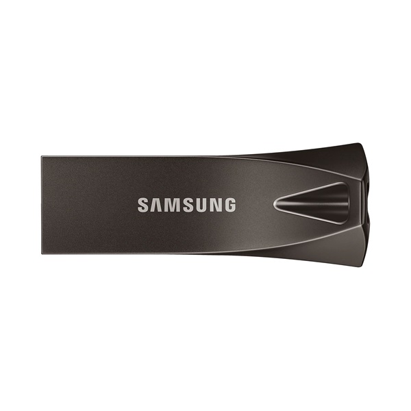 SAMSUNG Pendrive BAR Plus USB 3.1 Flash Drive 512GB (Titan Grey) (MUF-512BE4/APC)