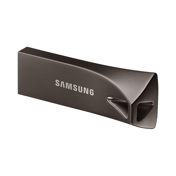 SAMSUNG Pendrive BAR Plus USB 3.1 Flash Drive 512GB (Titan Grey) (MUF-512BE4/APC)