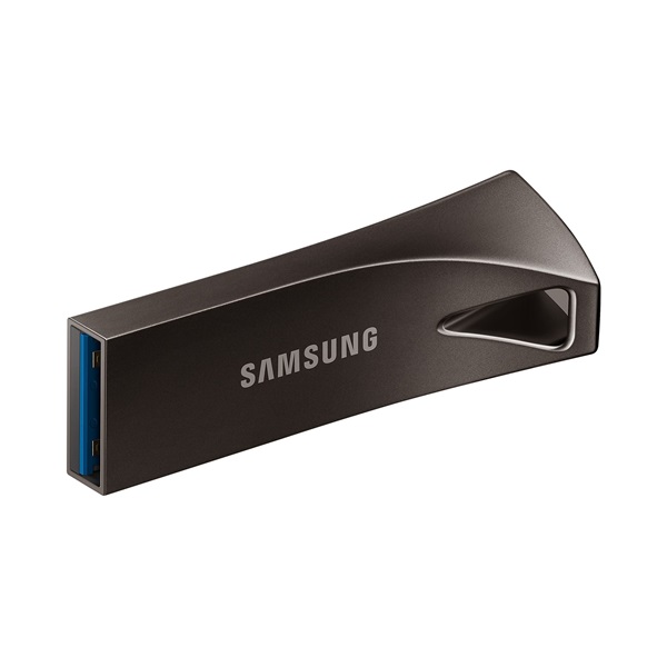 SAMSUNG Pendrive BAR Plus USB 3.1 Flash Drive 512GB (Titan Grey) (MUF-512BE4/APC)