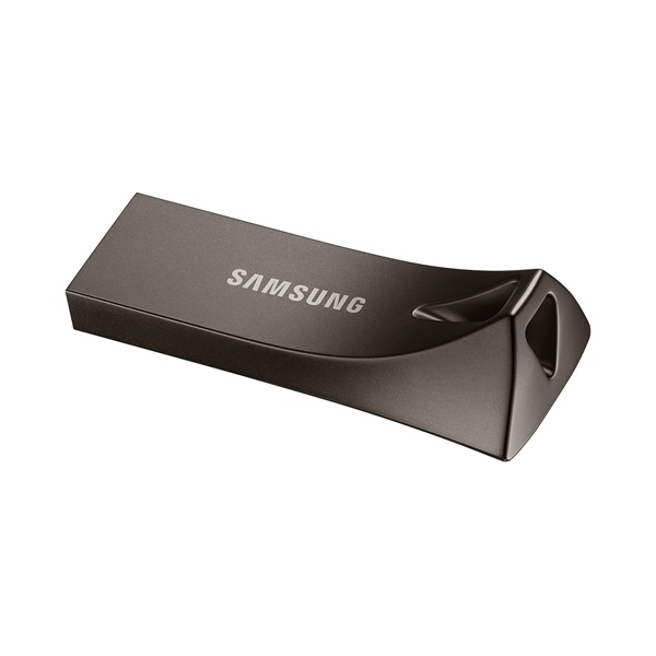 SAMSUNG Pendrive BAR Plus USB 3.1 Flash Drive 512GB (Titan Grey) (MUF-512BE4/APC)